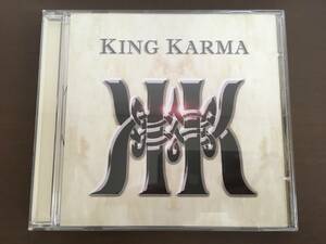 CD/KING KARMA/【J18】 /中古