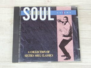 CD / SOUL SHOTS VOLUME 3 / EDDIEFLOYD、THE CAPITOLS他 / 『D13』 / 中古