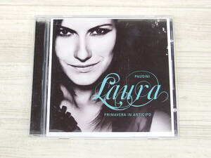 CD / PRIMAVERA IN ANTICIPO / LAURA PAUSINI / 『D13』 / 中古