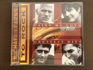 CD/MICHAEL LEARNS TO ROCK　PAINT MY LOVE　GREATEST HITS/【J18】 /中古