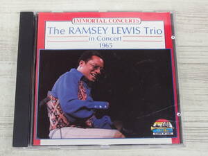 CD / GIANTS OF JAZZ The RAMSEY LEWIS Trio in Concert 1965 / The RAMSEY LEWIS Trio / 『D13』 / 中古