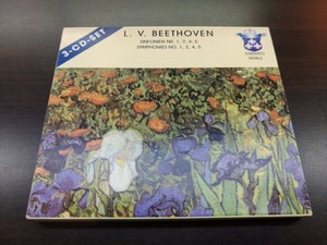 CD 3枚組 / LUDWIG VAN BEETHOVEN / 『D13』 / 中古