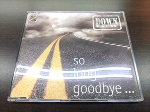 CD / so long goodbye… / DOWN LOW　ダウンロー / 『D12』/ 中古