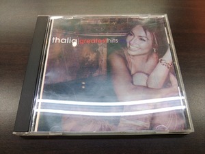 CD / greatest hits / thalia　タリア / 『D13』 / 中古