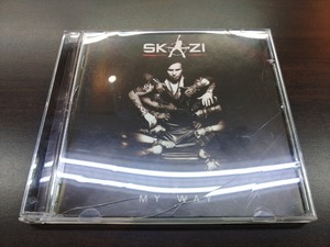 CD / MY WAY / SKAZI　スカジー / 『D13』 / 中古