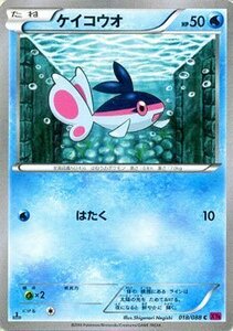 ポケモンカードゲームXY/ケイコウオ/XY4 ファントムゲート