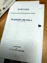 日本語対訳書 タブ譜 ジム・ホール Jim Hall Instructional For Guitar jazz guitar ジャズギター vhs ビデオ 教則 _画像3