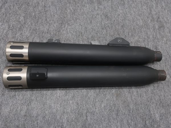 ヤフオク! -fxdf マフラーの中古品・新品・未使用品一覧