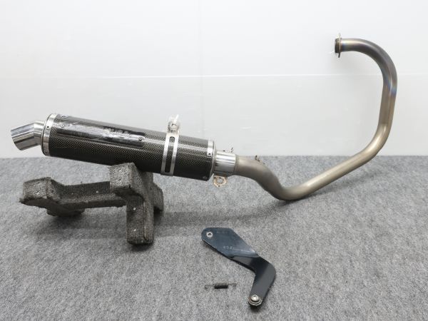 ヤフオク! -エイプ マフラー ヨシムラの中古品・新品・未使用品一覧