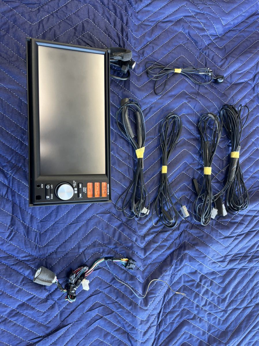 日産 純正ナビ MM115D-W フルセグ Bluetooth umbandung.ac.id