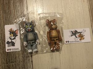  Bearbrick /BE@RBRICK series 41 animal table / reverse side Tom . Jerry /Tom and JERRY(meti com toy * figure * Secret )