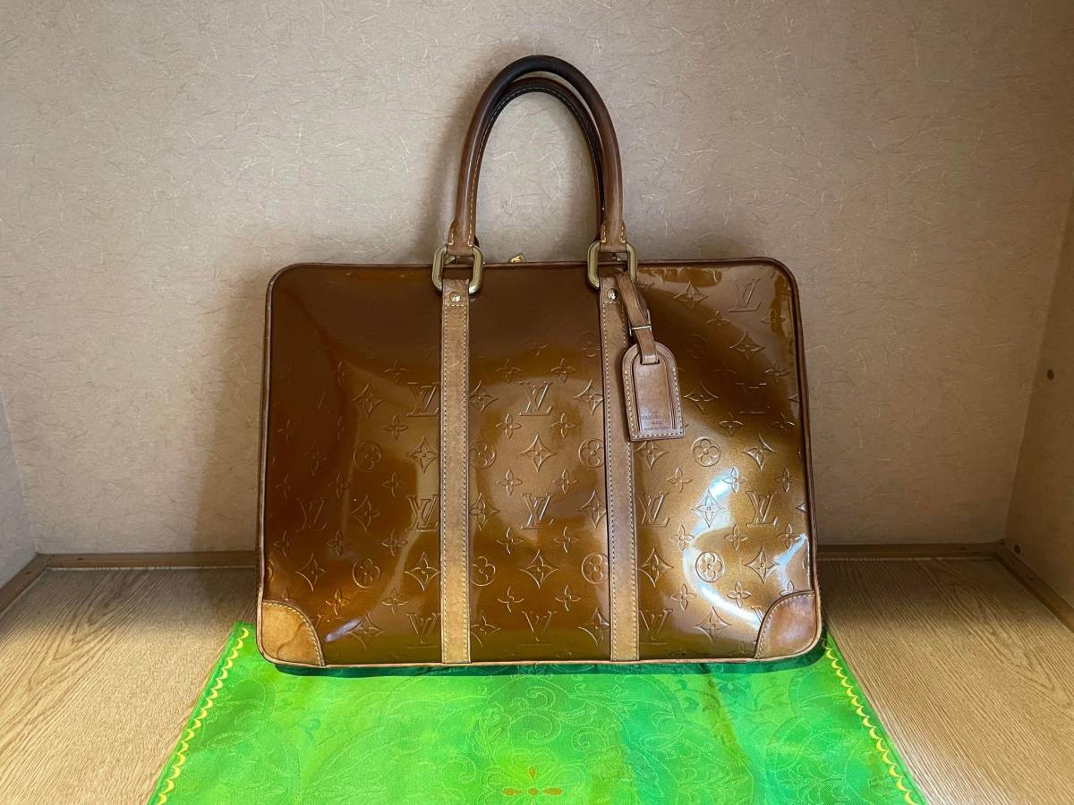 ヤフオク! -「ルイヴィトン ヴァンダム」の落札相場・落札価格