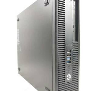 ■驚速 究極PC HP i7-6700 4.0GHz x8/32GB■新M.2 SSD:500GB+大容量HDD:4000GB Win11/Office2021 Pro/USB3.0/追加 無線■800 G2 SFF 4の画像2