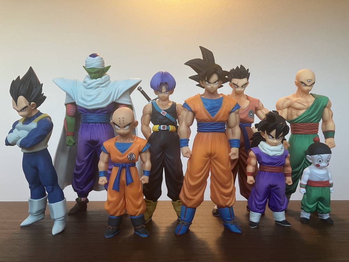 ドラゴンボール 超造集 22体 コンプリートセット cipelici-orange.com