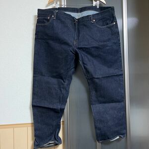 児島ジーンズ ヘビーオンス ビッグサイズ デニム size 50