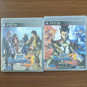 【PS3】 戦国BASARA3 /戦国BASARA3 宴　ゲームソフト