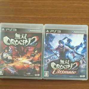 【PS3】 無双OROCHI 2 Ultimate / 無双OROCHI 2 ゲームソフト