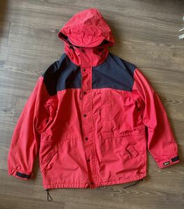 Lサイズ 90’s REI マウンテンパーカー GORE-TEX アウトドア　マウンテンパーカ レッド