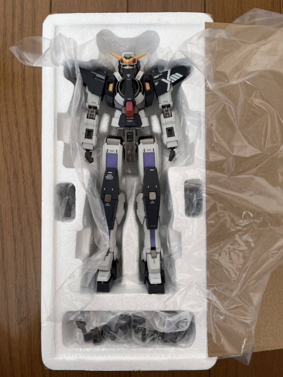 ブランド直営 METAL BUILD ガンダムエクシアリペアⅣ、ガンダム