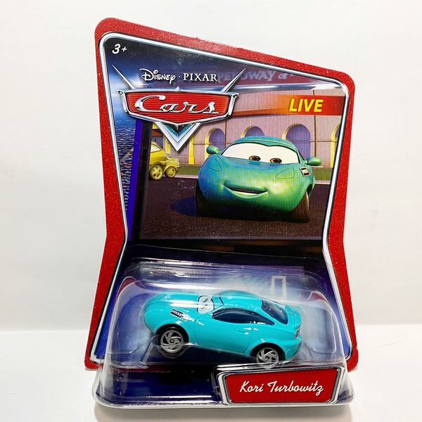 マテル カーズ ディズニー MATTEL CARS KORI コリー ウォルマート限定
