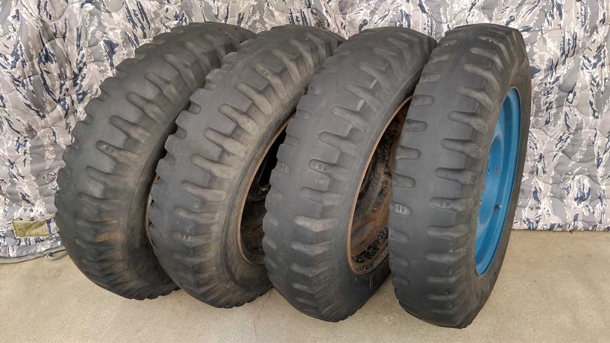 ヤフオク! -「6.00 16」(オフロード) (タイヤ)の落札相場・落札価格