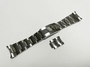 Редкая красота Rolex Rolex Oyster Breath 72220 SS браслет из нержавеющей стали.