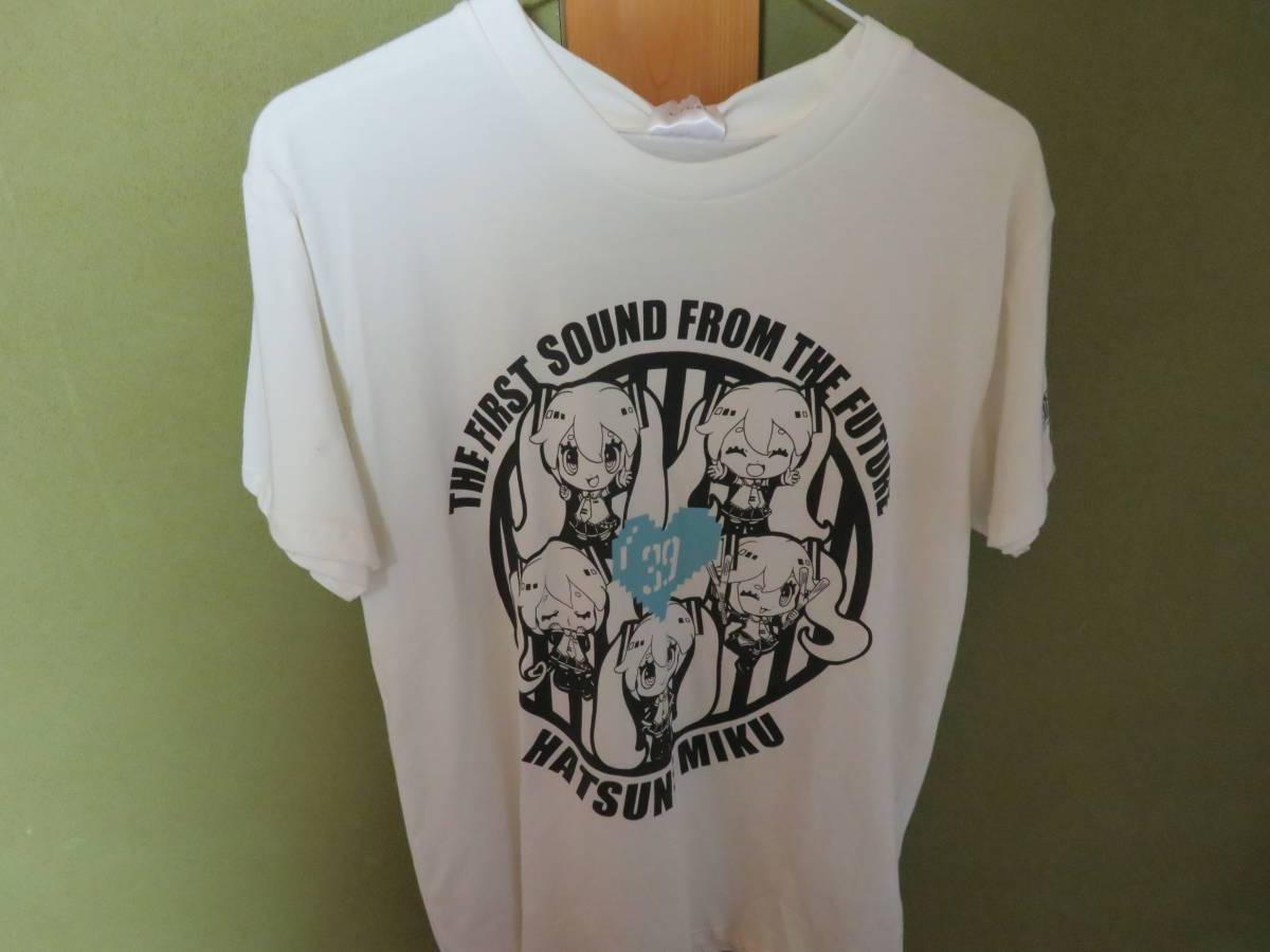2023年最新】ヤフオク! -初音ミク tシャツの中古品・新品・未使用品一覧