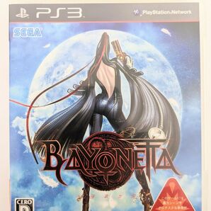 BAYONETTA ベヨネッタ PS3 PS3ソフト