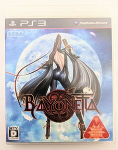 BAYONETTA ベヨネッタ PS3 PS3ソフト