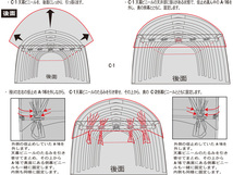 ビニールハウス間口2.7ｍ奥行4.8ｍ高さ2ｍ3.8坪埋め込み式蝶番式扉 ガーデニング園芸温室家庭菜園H-2748【法人様宛/配達店止めは送料無料】_画像9