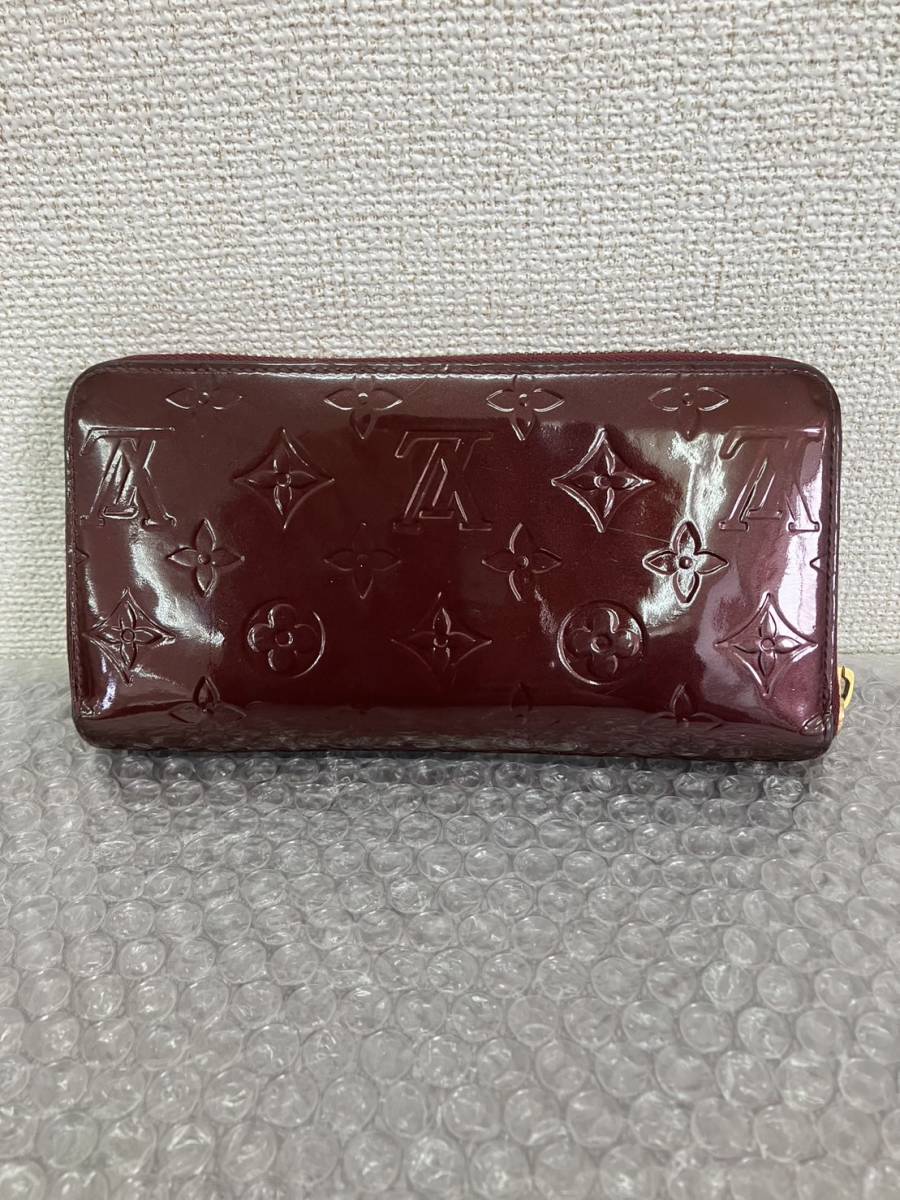 ヤフオク! -「ヴィトン ヴェルニ ジッピーウォレット」の落札相場 ...