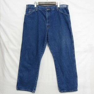 ビッグ サイズ W40 L30 ディッキーズ デニム ワーク ペインター パンツ ジーンズ Dickies 古着 1O0589