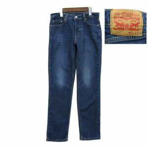 サイズ W30 L32 パキスタン製 リーバイス Levi's 511 スキニー ストレート デニム パンツ ジーンズ 古着 2D3093