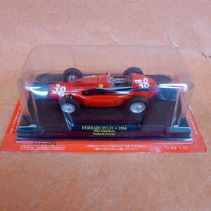 a210 アシェット 1/43 FERRARI 553 F1・1954 Mike Hawthorn Scuderia Ferrari フェラーリ /60