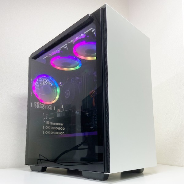 匿名配送】pc/i3-2100/HD7750/フォートナイト ゲーミングpc-