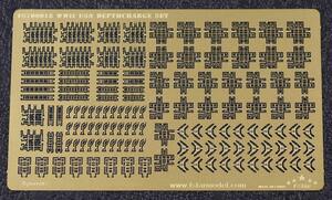 ファイブスターモデル FS700018 1/700 WWII アメリカ国海軍 爆雷セット