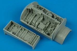 アイリス 4439 1/48 F-16C/D ファイティングファルコン 脚格納部(KINETIC用)