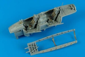 アイリス 2174 1/32 F-14D スーパートムキャット コクピット(TRUMPETER用)