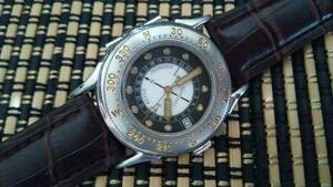 [■] Revue Thommen/Review Men Men Landmark Quartz*