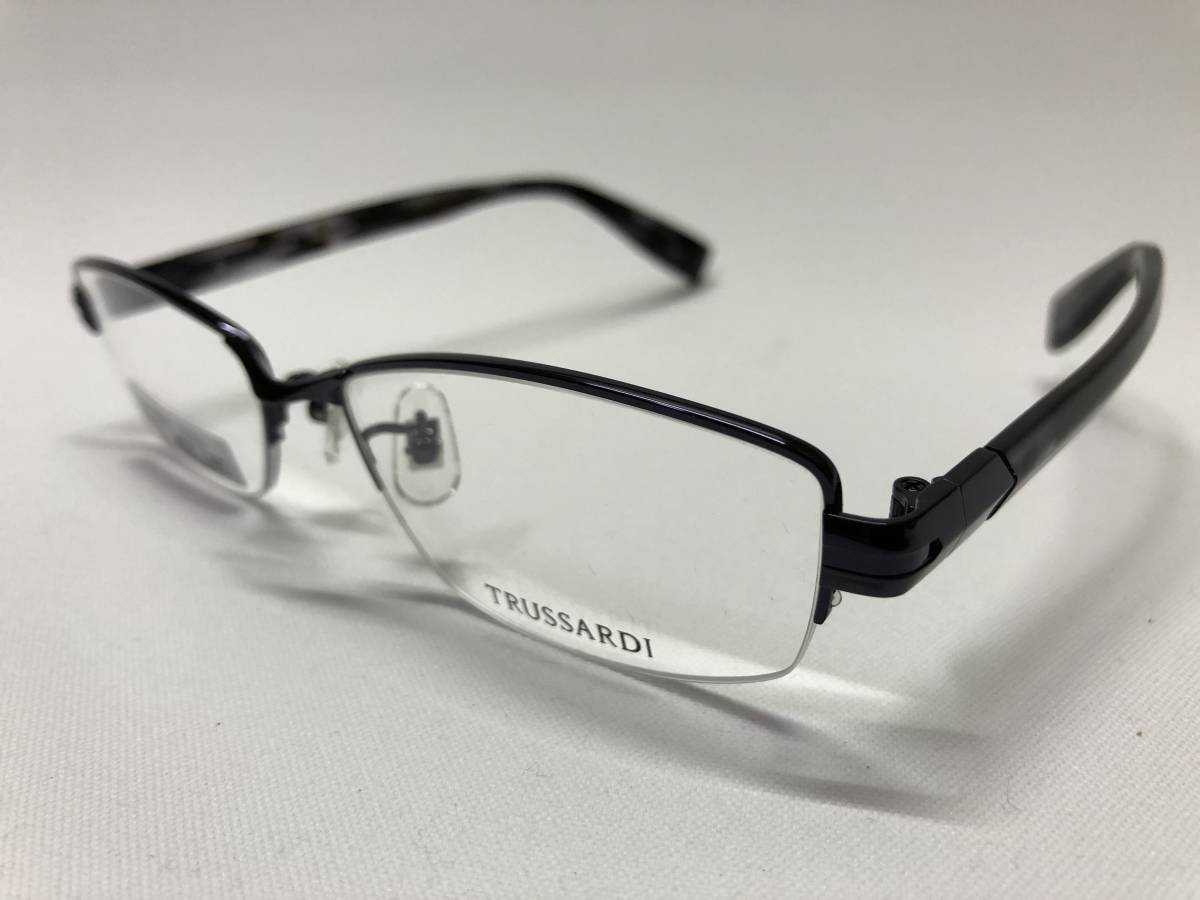 2023年最新】ヤフオク! -trussardi メガネの中古品・新品・未使用品一覧
