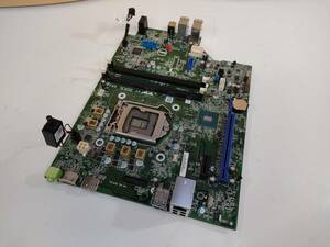 デスクトップ Dell OptiPlex 3040 D11S 用 純正 マザーボード SS0909 N66F5 スイッチ付き 動作品保証#GK2131