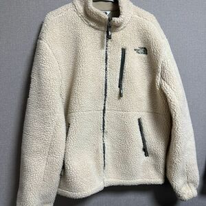 THE NORTH FACE ボアジャケット　ヌプシ patagonia ノースフェイスボアフリース　ボアフリース