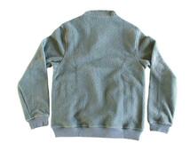 ■送料込■【新品S】パタゴニア M’s シアーリング・ボタン・プルオーバー ■ patagonia X-Ray Grey (XGRY)_画像4