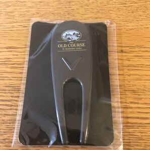 激レア品 キャロウェイ×THE OLD COURSE グリーンフォーク 未使用品 送料込