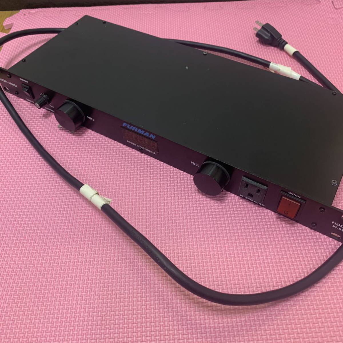 ヤフオク! -「furman m-8」の落札相場・落札価格 ヤフオク! -「furman m-8」の落札相場・落札価格