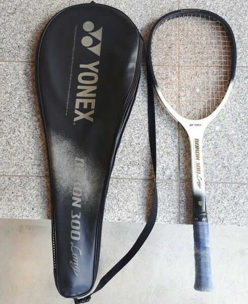 ヨネックス　ソフトテニス　ボロン300 ロング　YONEX 軟式テニスラケット