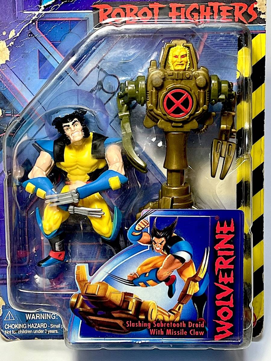 2025年最新】Yahoo!オークション -toybiz ウルヴァリンの中古品 2025年最新】Yahoo!オークション -toybiz ウルヴァリンの中古品