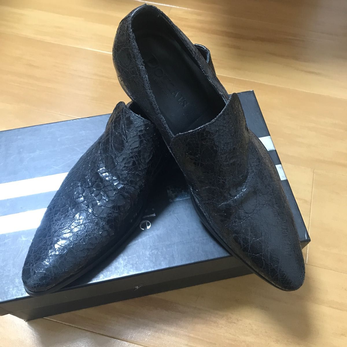 訳有 未使用 Christian Louboutin トーマスドレスシューズ|PayPayフリマ