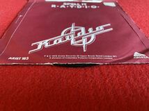 EP UK盤 Raydio / Honey I'm Rich 7inch盤 その他にもプロモーション盤 レア盤 人気レコード 多数出品。_画像5