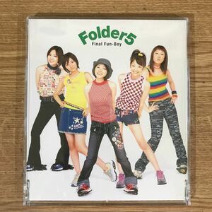 (D298-1)中古CD100円 folder5 Final Fun-Boy